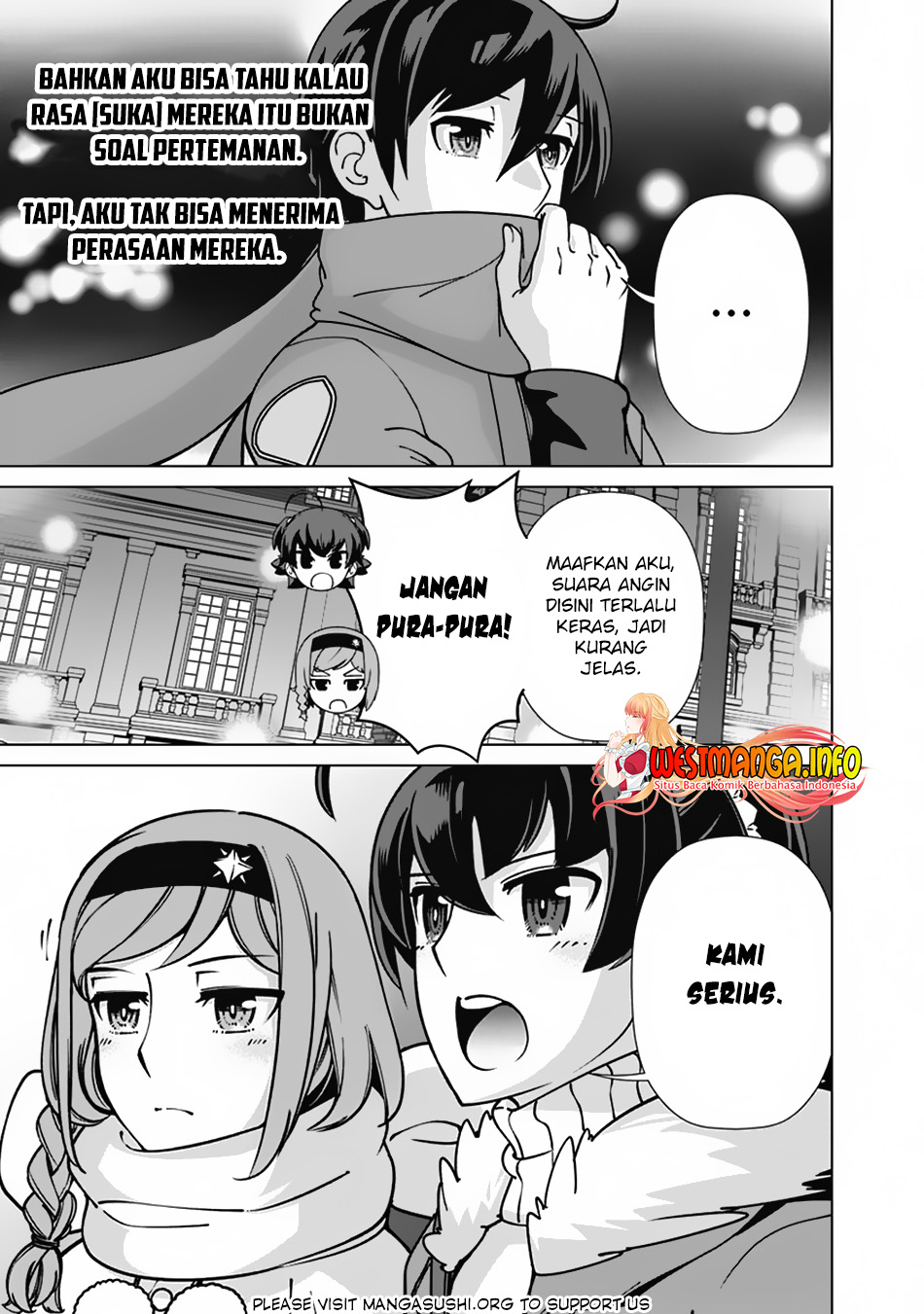 Rettou Me no Tensei Majutsushi Shiitage Rareta Moto Yuusha wa Mirai no Sekai o Yoyuu de Ikinuku Chapter 96 Gambar 18