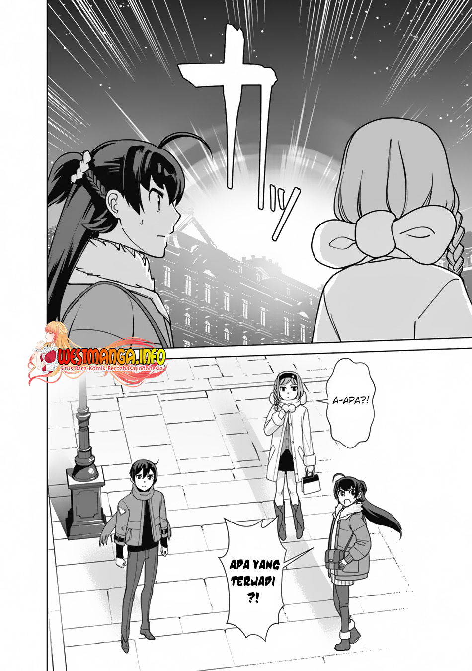 Rettou Me no Tensei Majutsushi Shiitage Rareta Moto Yuusha wa Mirai no Sekai o Yoyuu de Ikinuku Chapter 96 Gambar 21