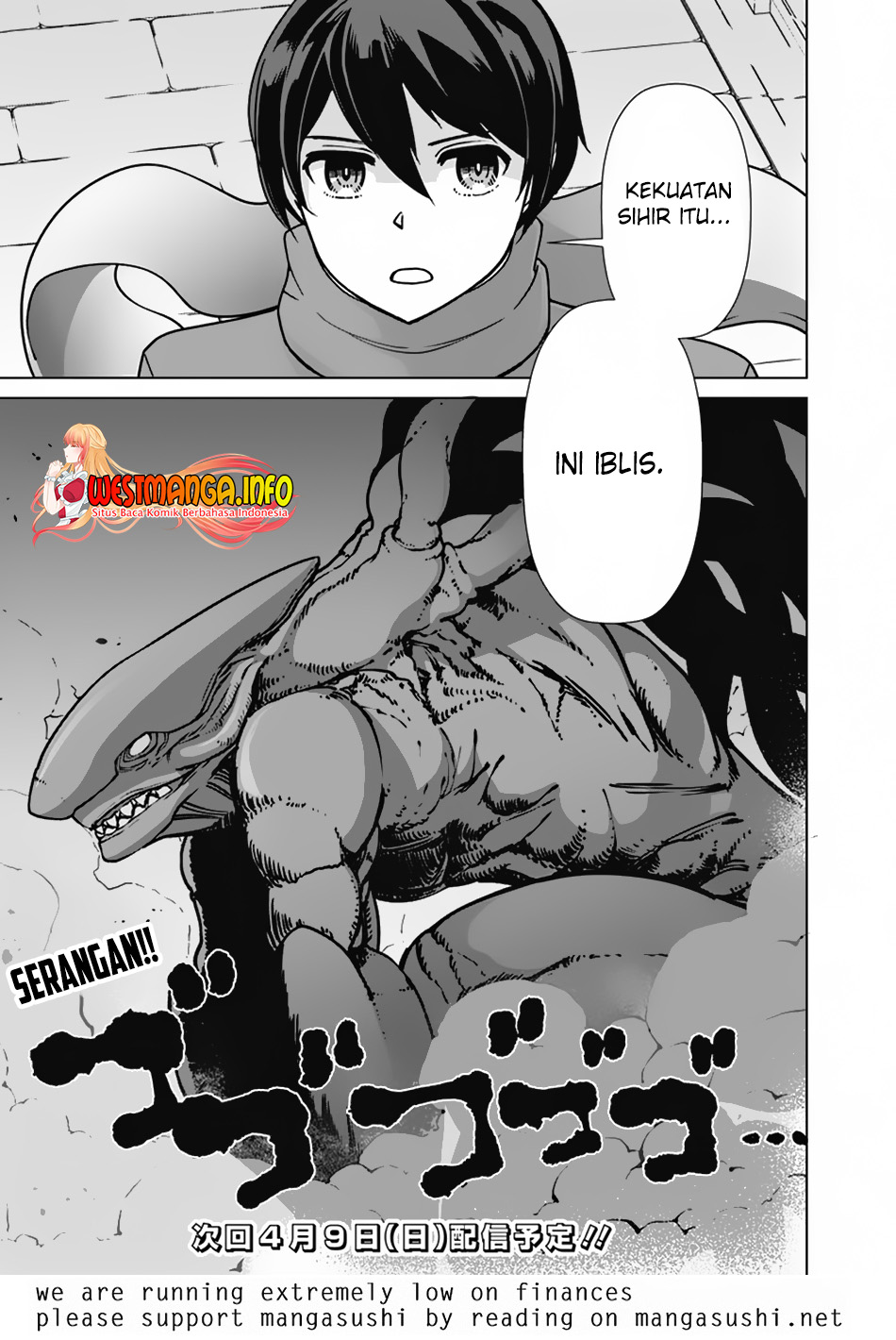 Rettou Me no Tensei Majutsushi Shiitage Rareta Moto Yuusha wa Mirai no Sekai o Yoyuu de Ikinuku Chapter 96 Gambar 22