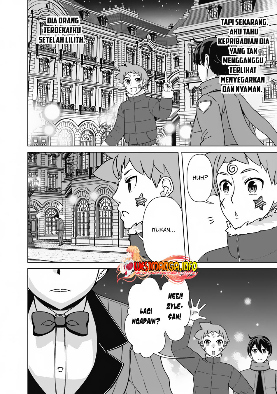 Rettou Me no Tensei Majutsushi Shiitage Rareta Moto Yuusha wa Mirai no Sekai o Yoyuu de Ikinuku Chapter 96 Gambar 6