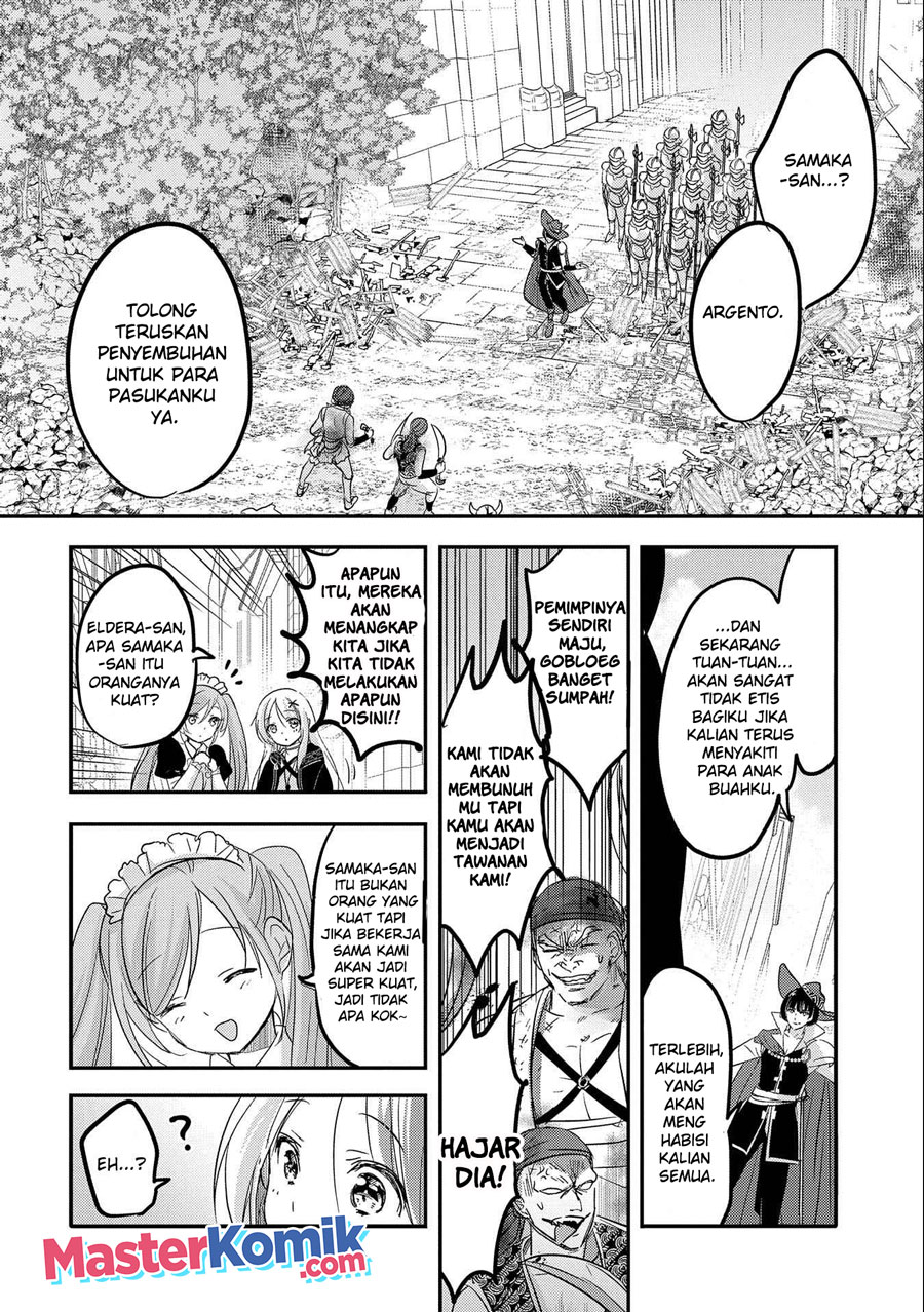 Tensei Kyuuketsukisan wa Ohirune ga Shitai Chapter 37 Gambar 15
