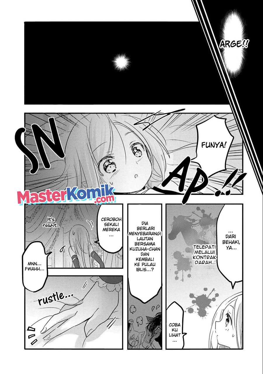 Tensei Kyuuketsukisan wa Ohirune ga Shitai Chapter 37 Gambar 30