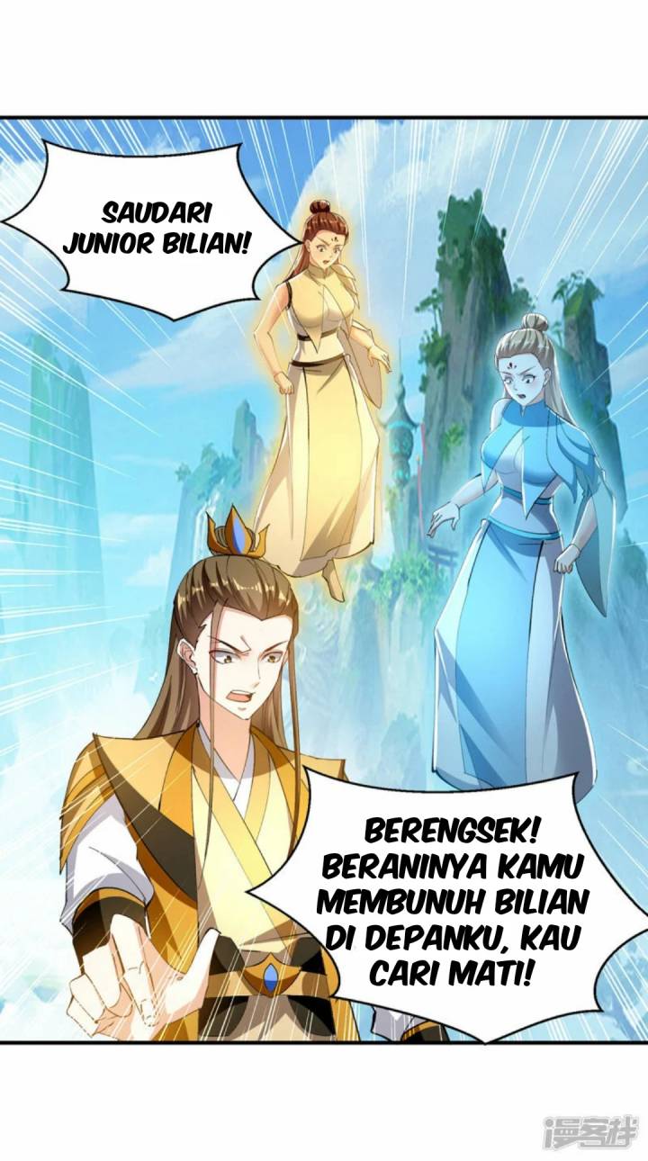 Strongest Leveling Chapter 358 Gambar 13