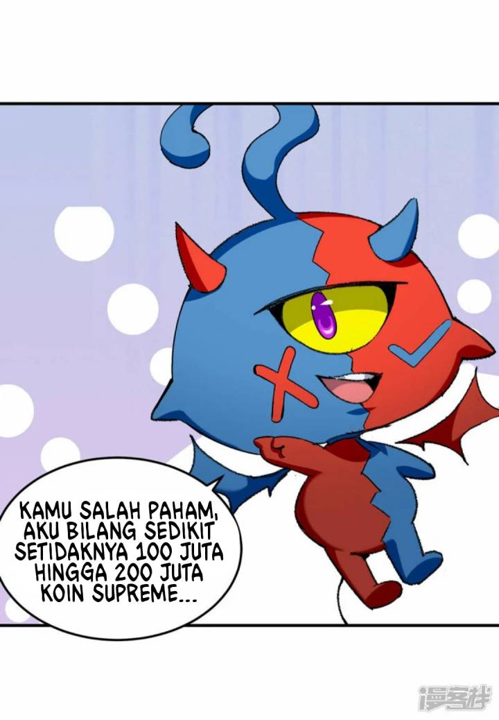 Strongest Leveling Chapter 358 Gambar 23