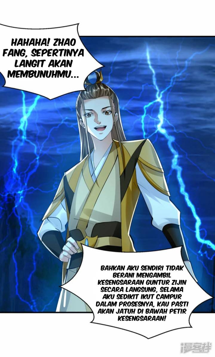 Strongest Leveling Chapter 358 Gambar 28