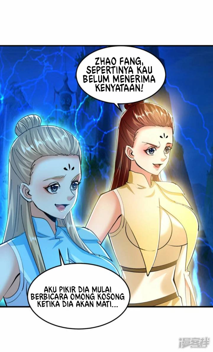 Strongest Leveling Chapter 358 Gambar 30