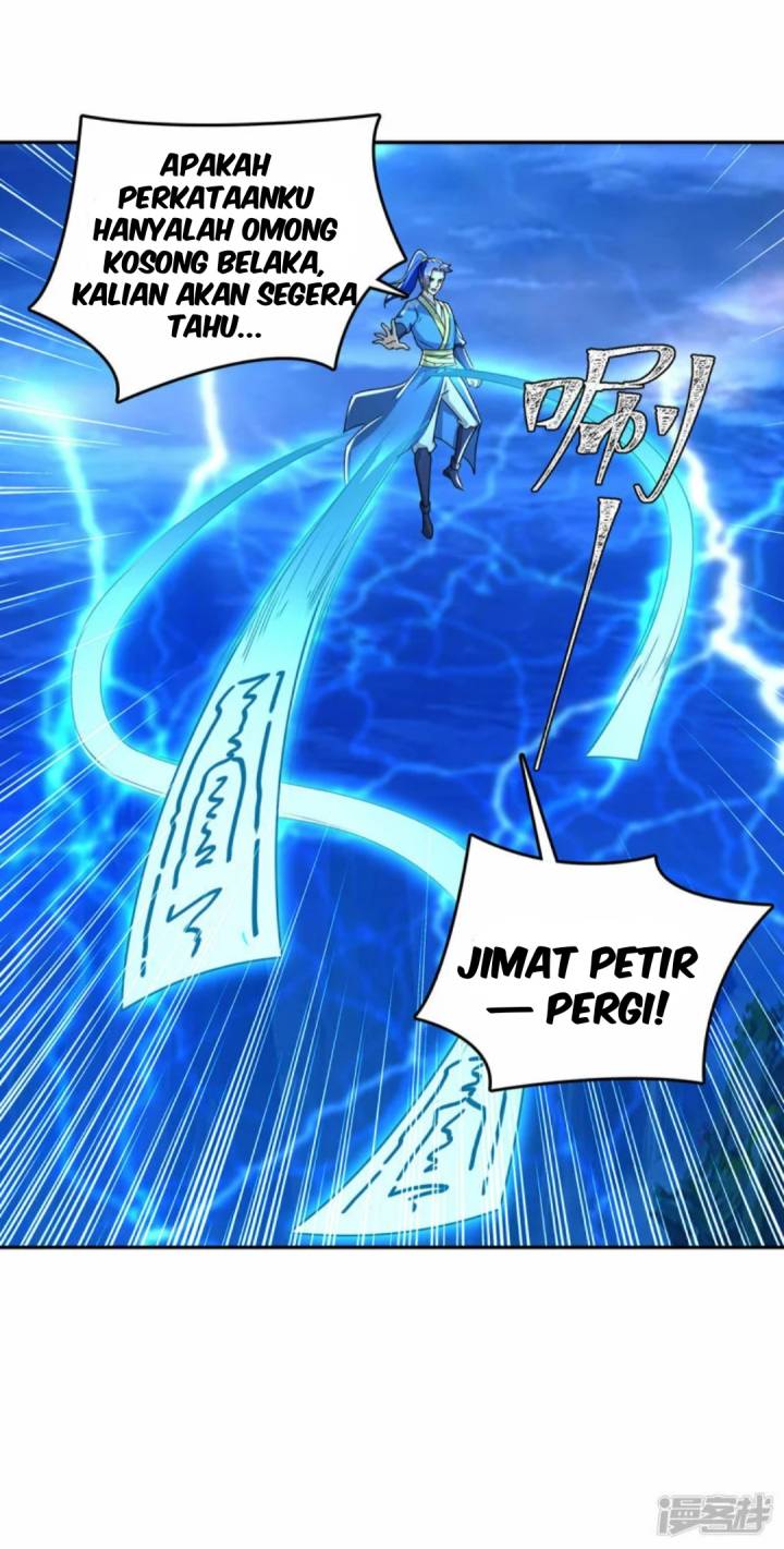 Strongest Leveling Chapter 358 Gambar 31