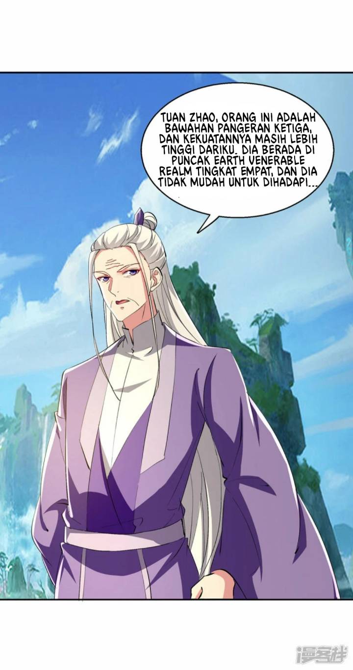 Strongest Leveling Chapter 358 Gambar 7