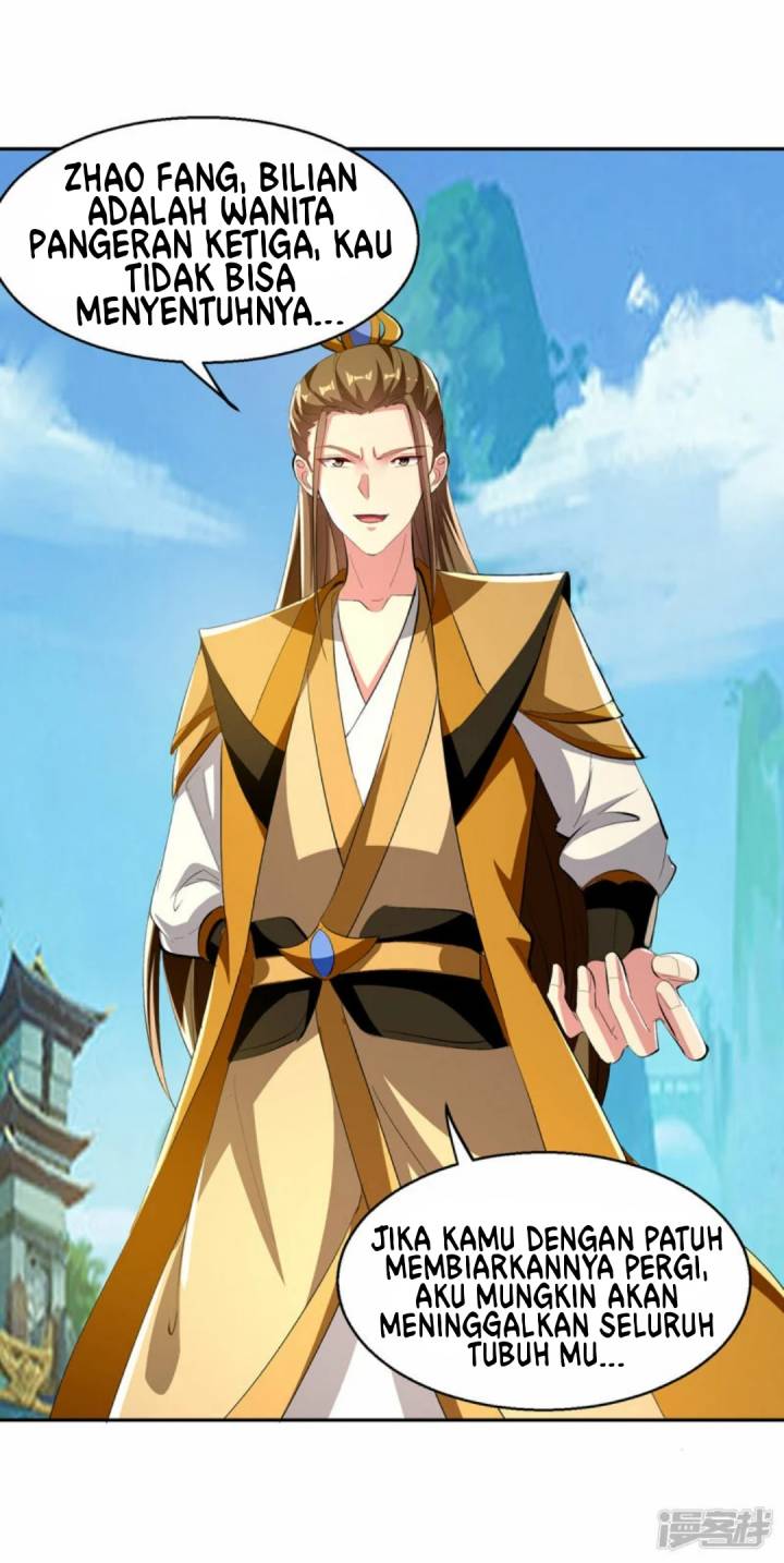 Strongest Leveling Chapter 358 Gambar 8