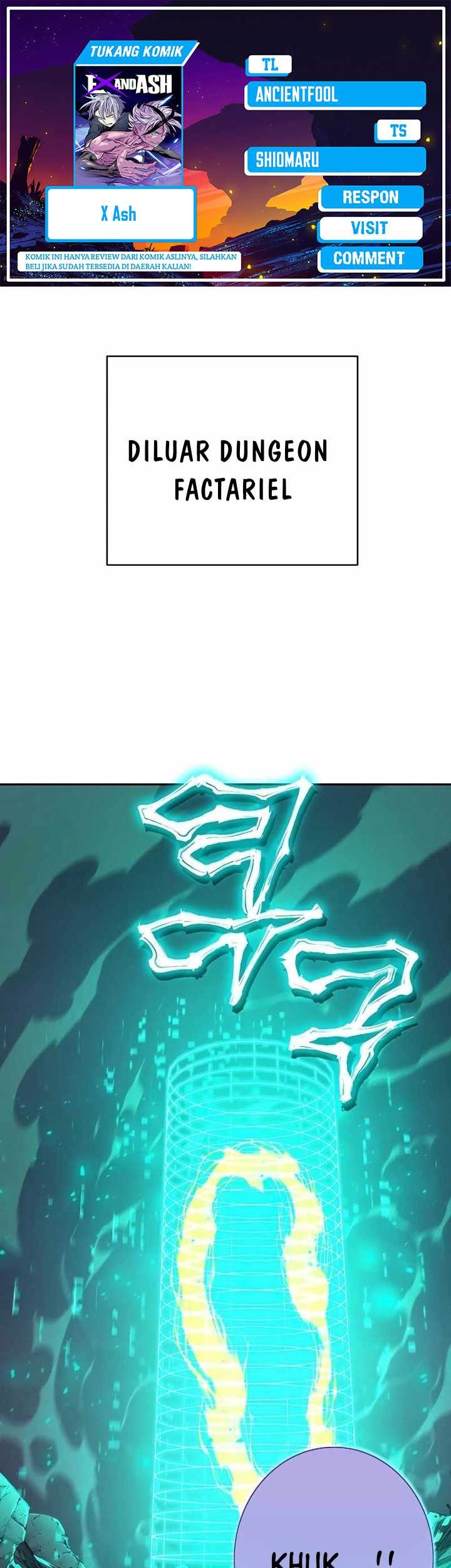 Baca Komik X Ash Chapter 76 Gambar 1