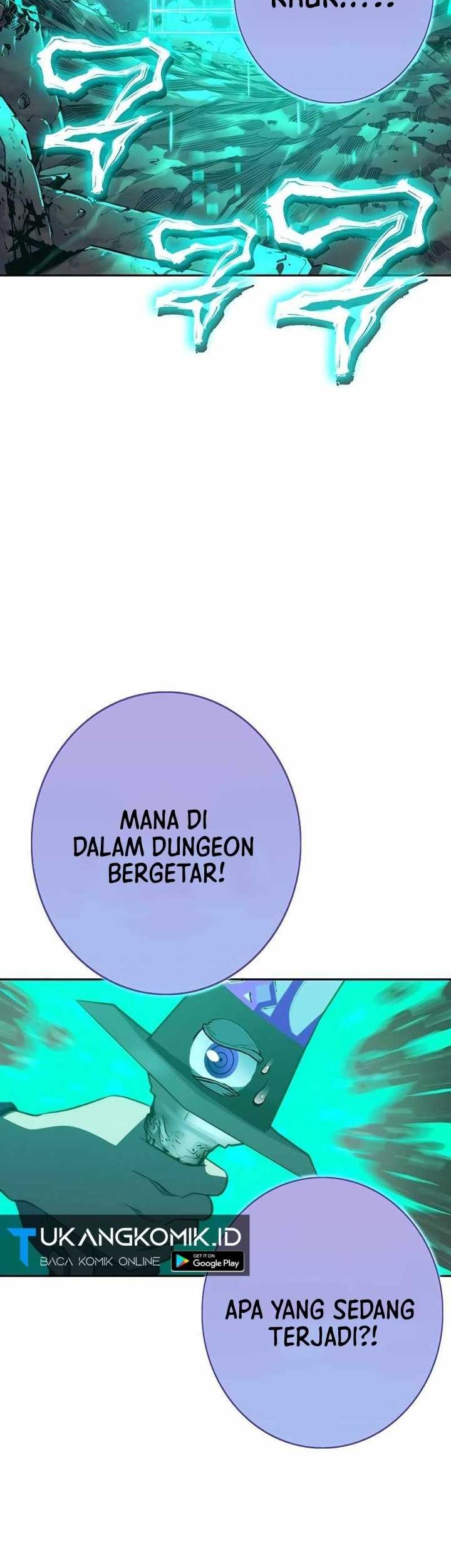 Baca X Ash Chapter 76 Gambar 2