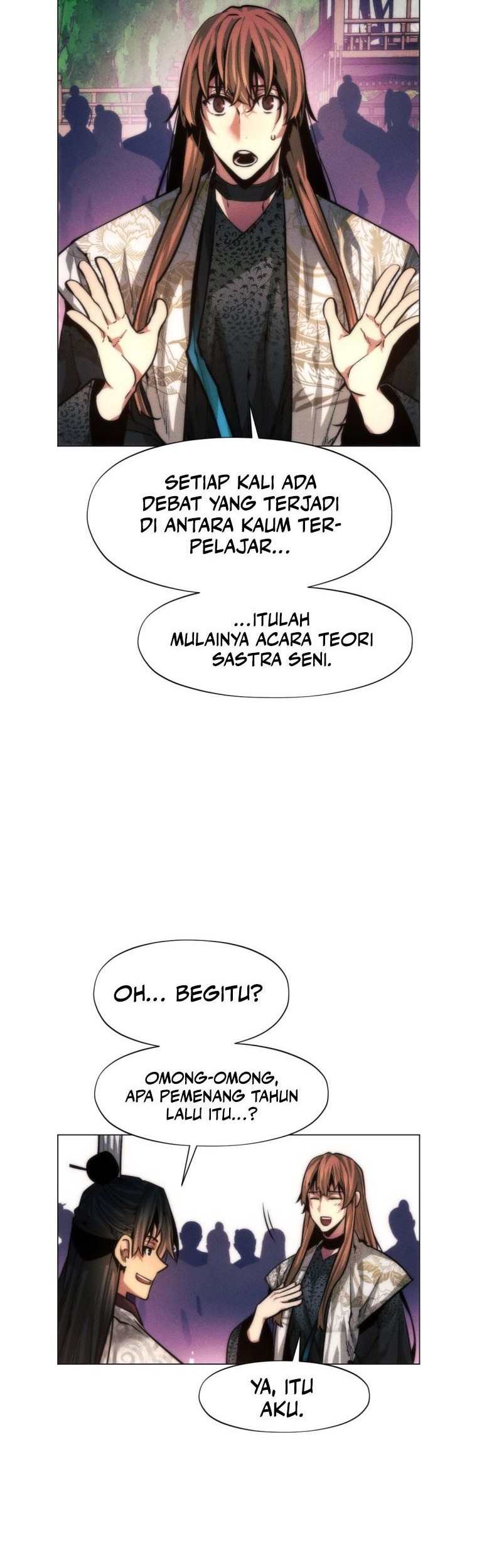 Modern Man Who Fall Into Murim Chapter 23 Gambar 36