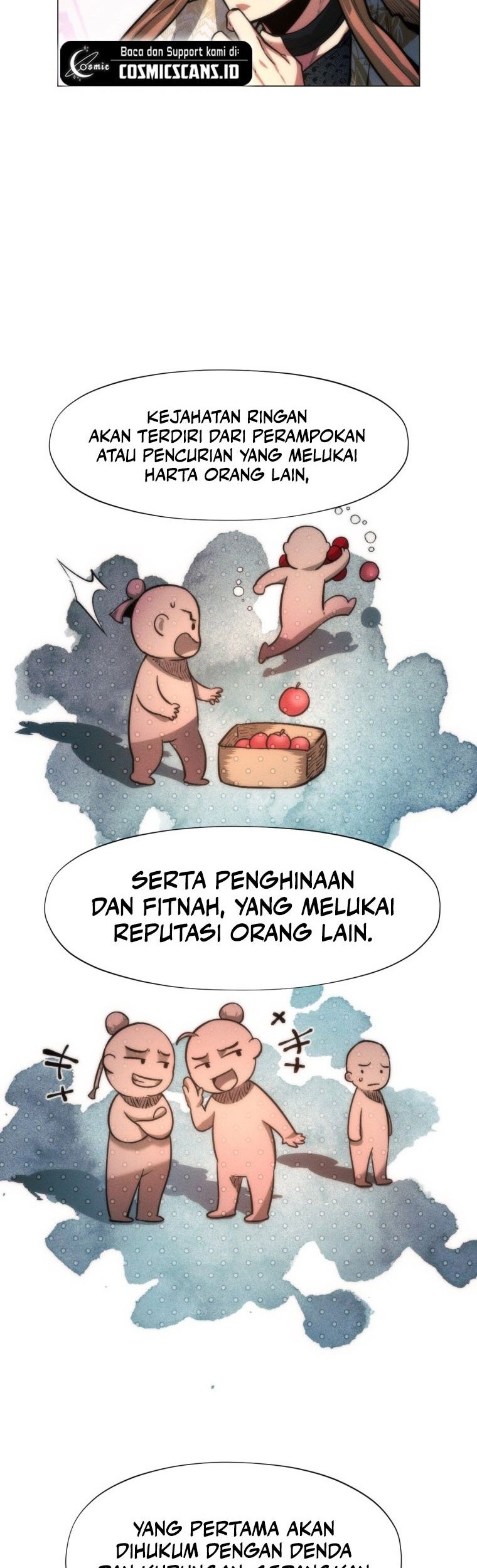 Modern Man Who Fall Into Murim Chapter 23 Gambar 69