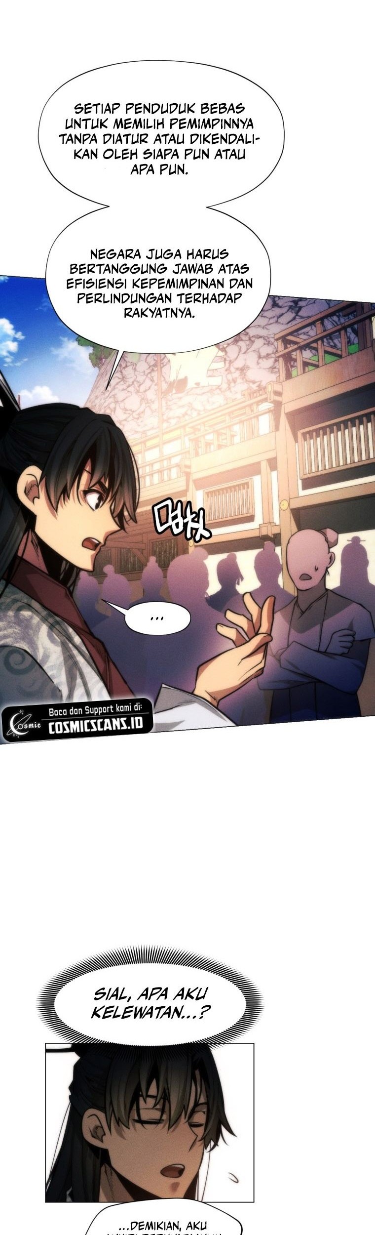 Modern Man Who Fall Into Murim Chapter 23 Gambar 72
