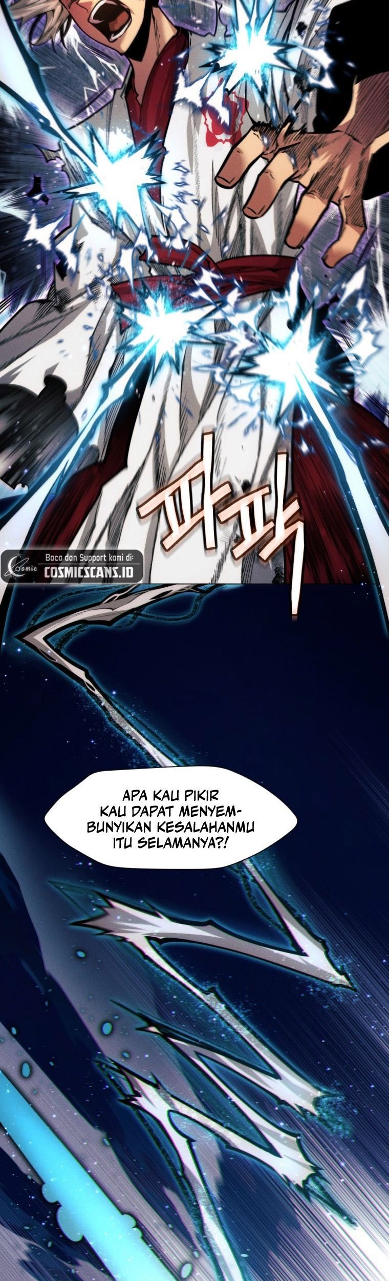 Modern Man Who Fall Into Murim Chapter 22 Gambar 23