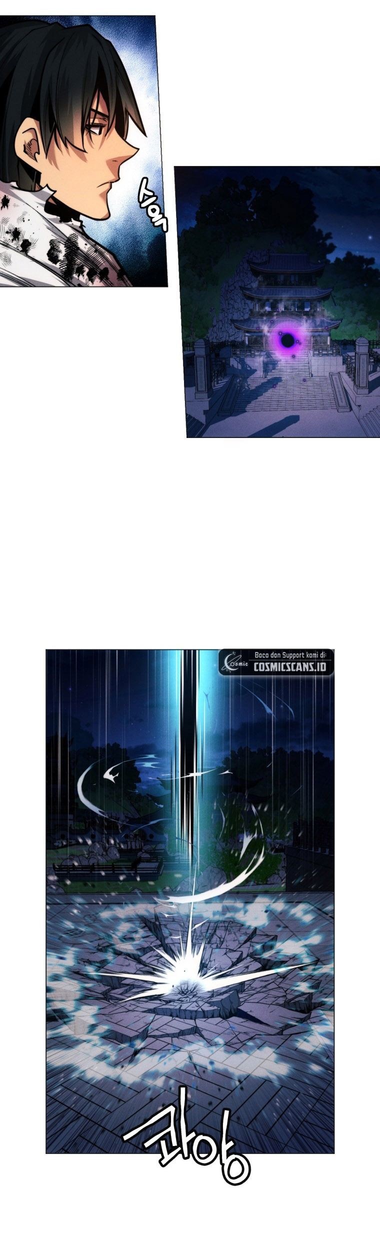 Modern Man Who Fall Into Murim Chapter 22 Gambar 32