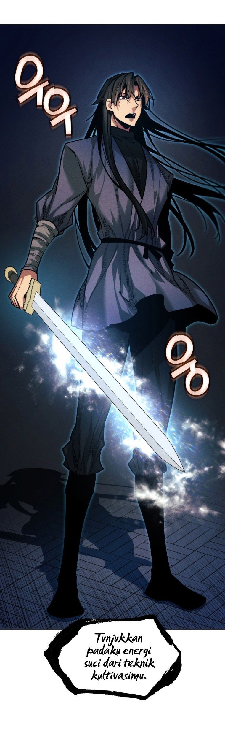 Modern Man Who Fall Into Murim Chapter 22 Gambar 3