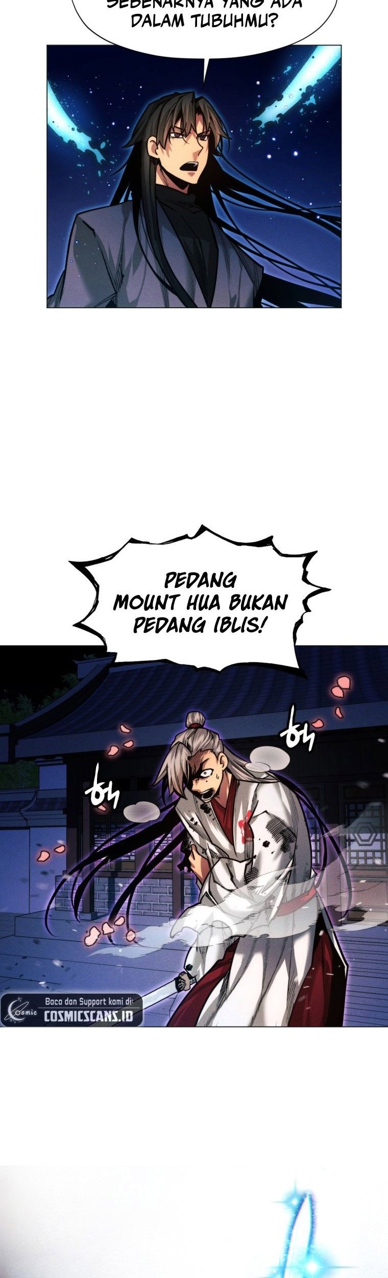 Modern Man Who Fall Into Murim Chapter 22 Gambar 18