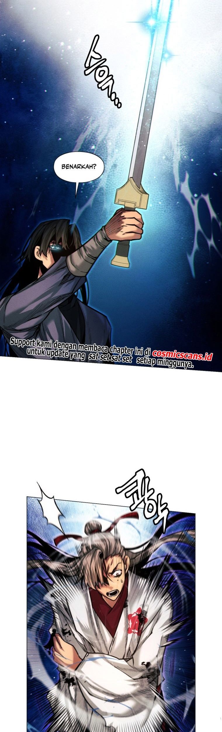 Modern Man Who Fall Into Murim Chapter 22 Gambar 20