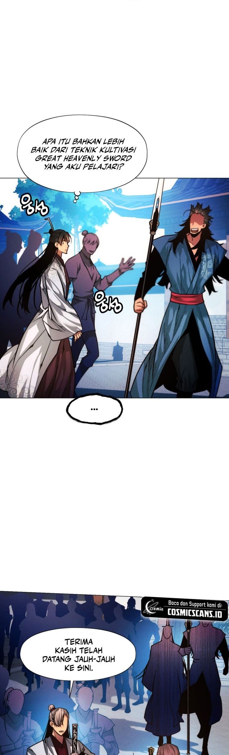 Modern Man Who Fall Into Murim Chapter 21 Gambar 26