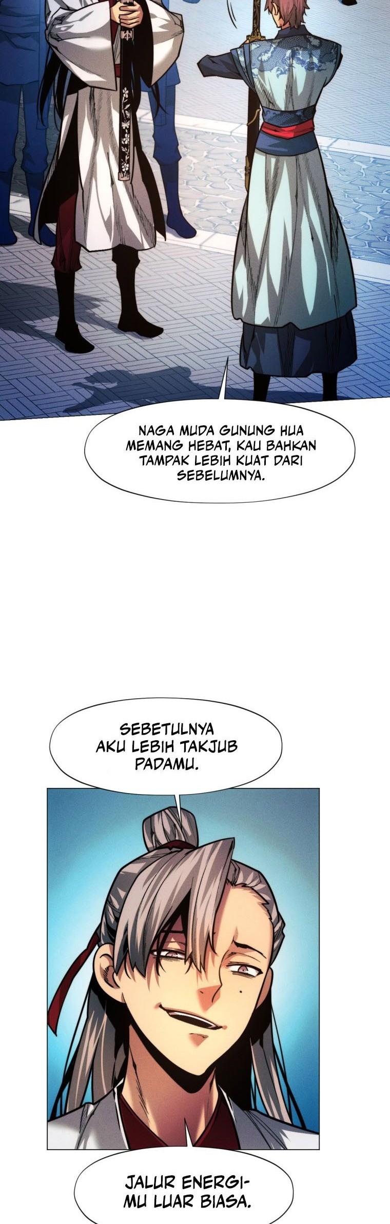 Modern Man Who Fall Into Murim Chapter 21 Gambar 27