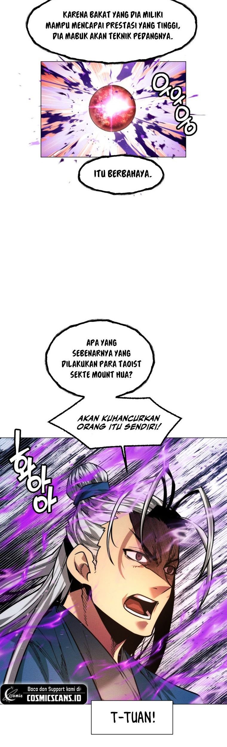 Modern Man Who Fall Into Murim Chapter 21 Gambar 30