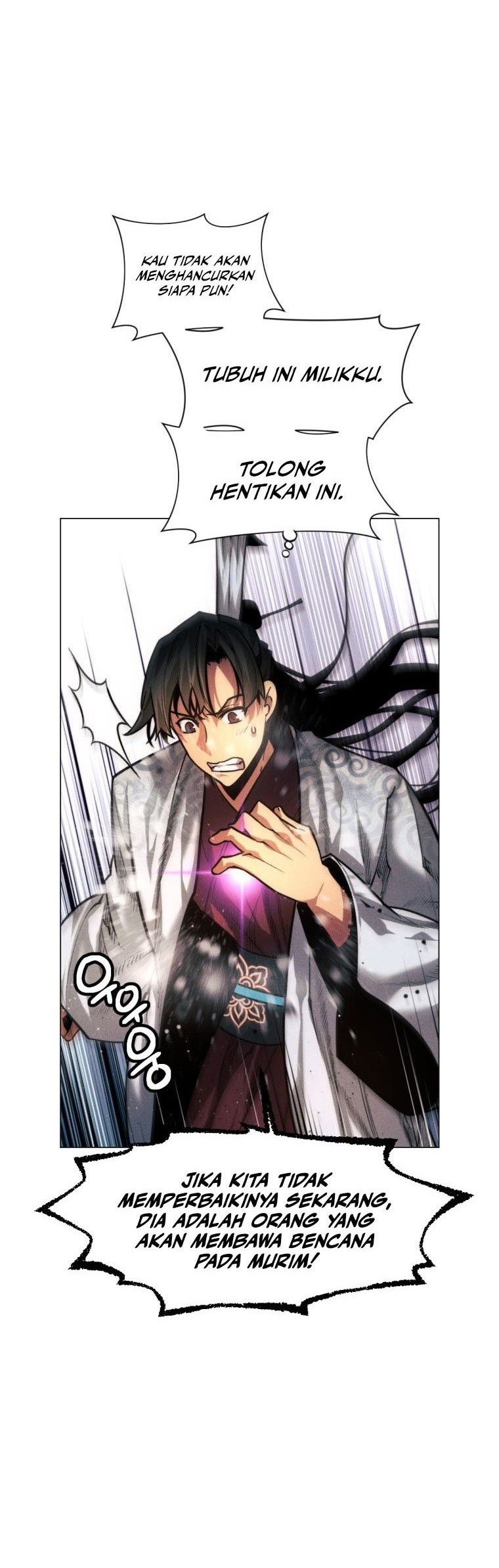 Modern Man Who Fall Into Murim Chapter 21 Gambar 31