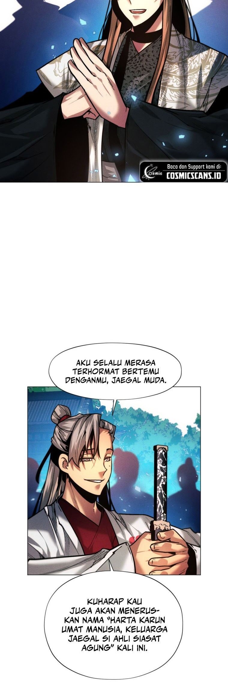 Modern Man Who Fall Into Murim Chapter 21 Gambar 33