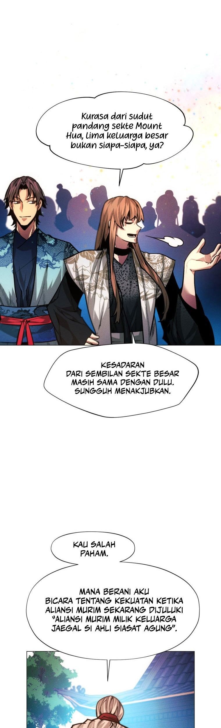 Modern Man Who Fall Into Murim Chapter 21 Gambar 34