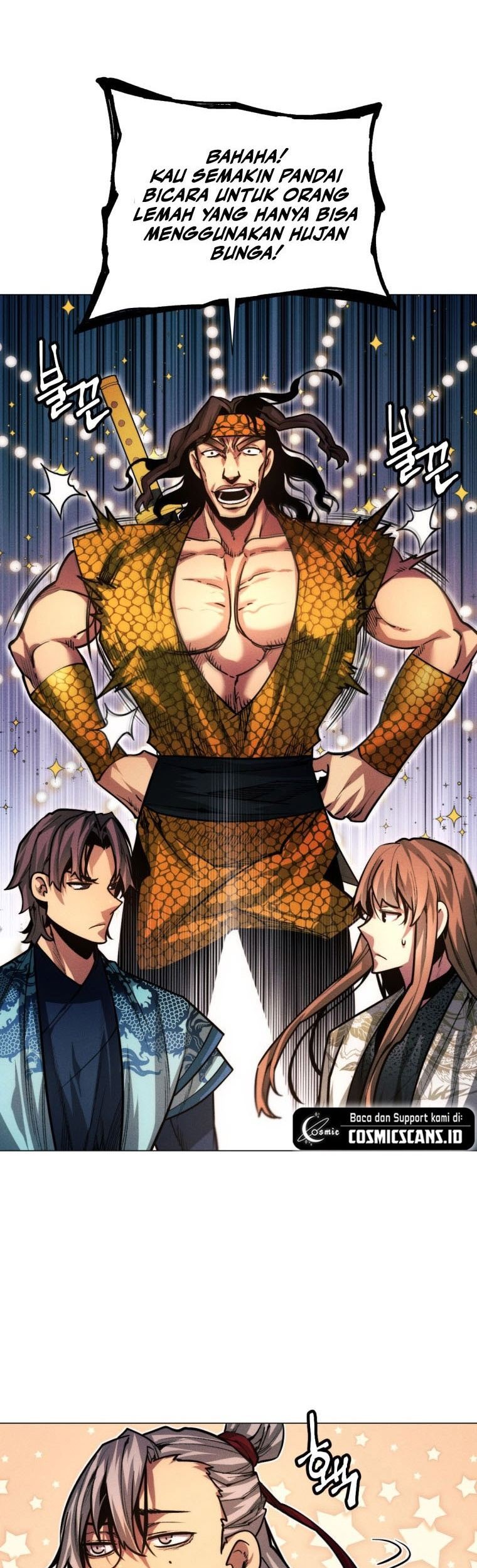 Modern Man Who Fall Into Murim Chapter 21 Gambar 36