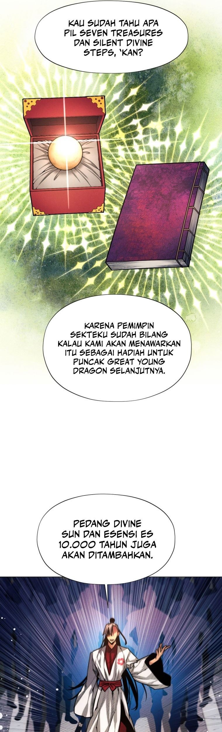 Modern Man Who Fall Into Murim Chapter 21 Gambar 38