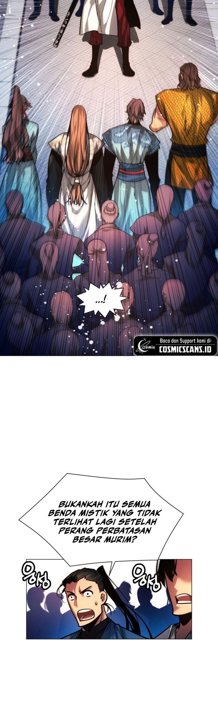 Modern Man Who Fall Into Murim Chapter 21 Gambar 39