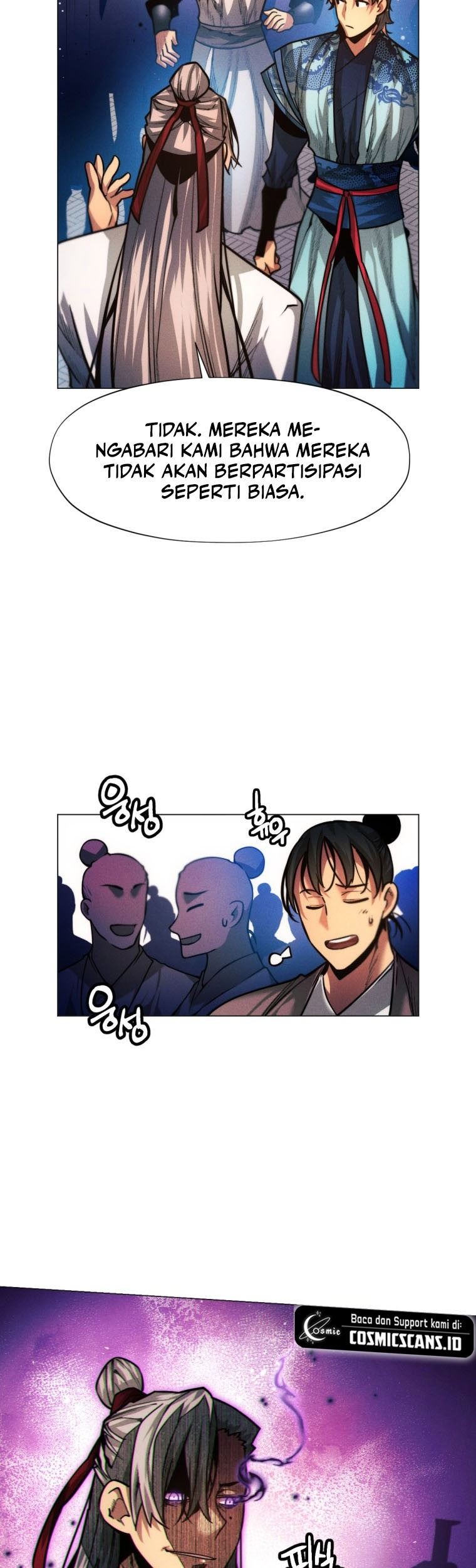 Modern Man Who Fall Into Murim Chapter 21 Gambar 42