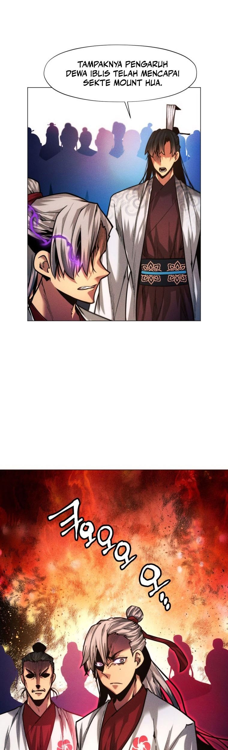 Modern Man Who Fall Into Murim Chapter 21 Gambar 47