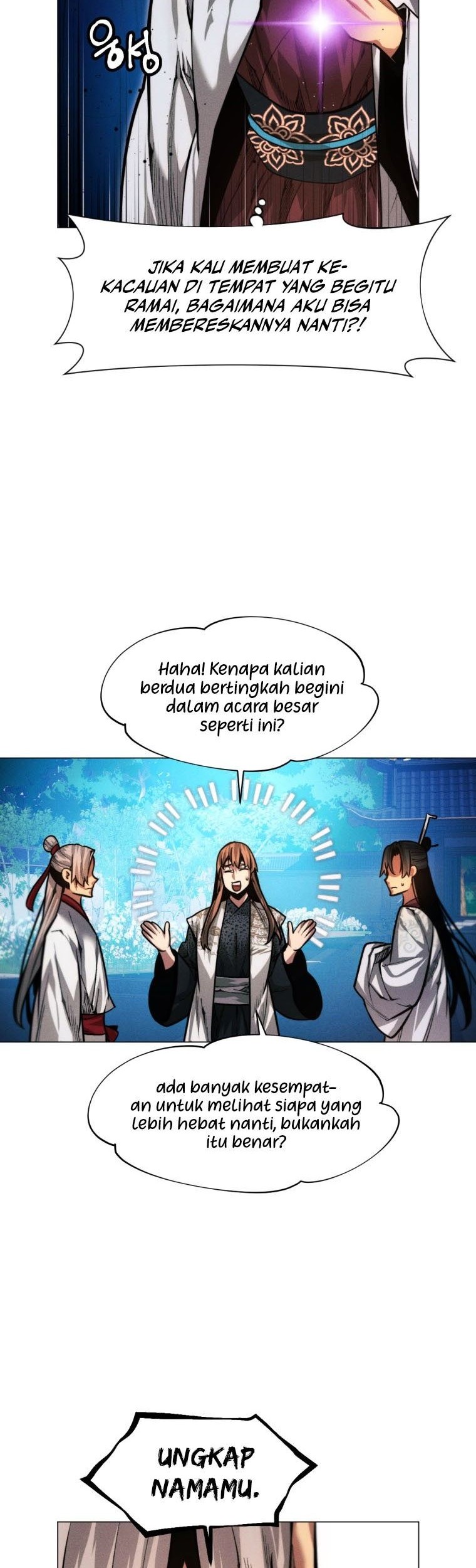 Modern Man Who Fall Into Murim Chapter 21 Gambar 56