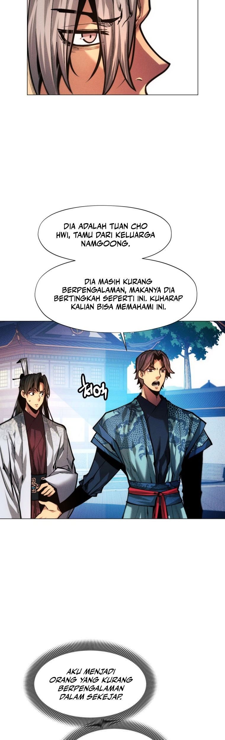 Modern Man Who Fall Into Murim Chapter 21 Gambar 57