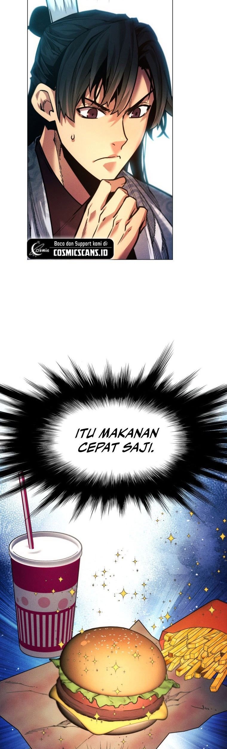 Modern Man Who Fall Into Murim Chapter 21 Gambar 8