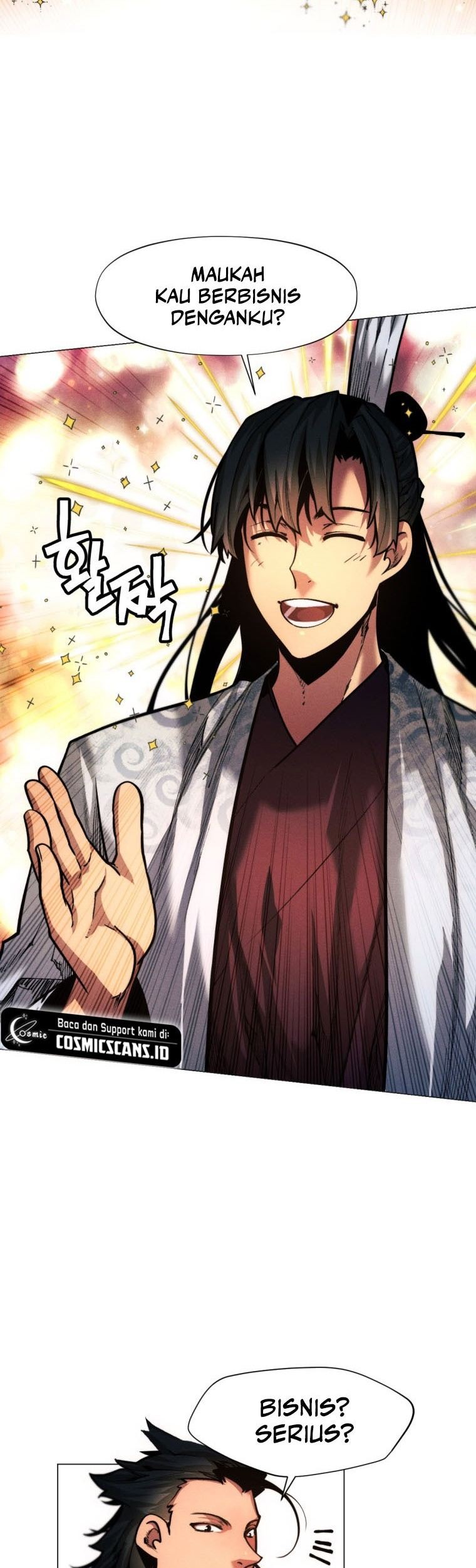 Modern Man Who Fall Into Murim Chapter 21 Gambar 13