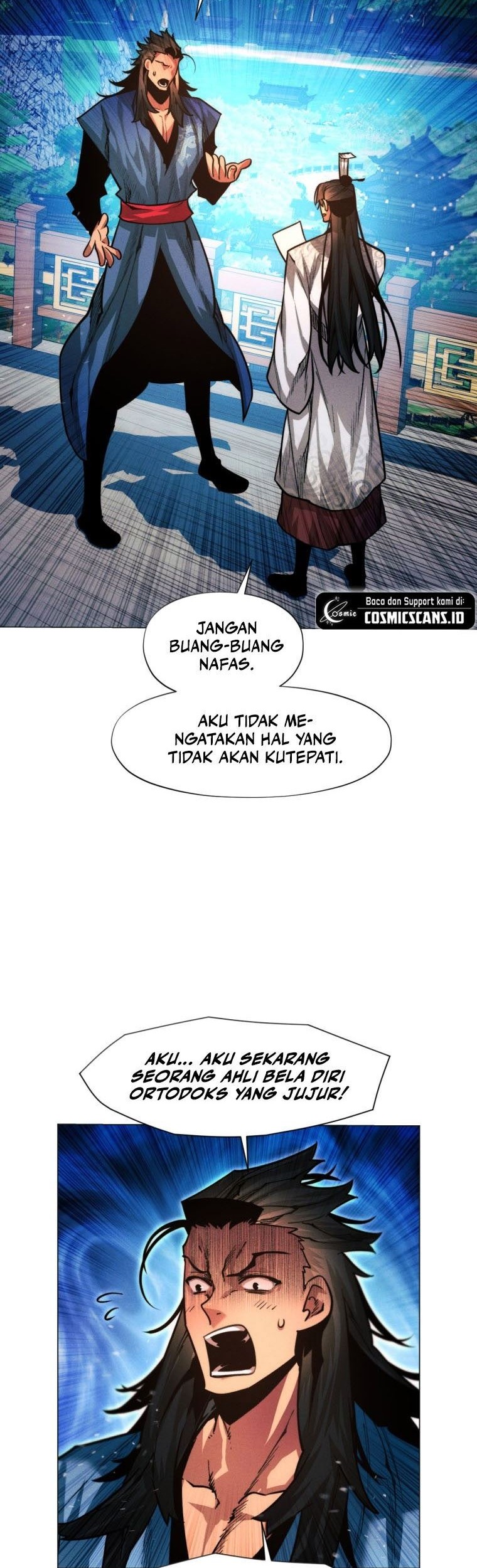 Modern Man Who Fall Into Murim Chapter 21 Gambar 18