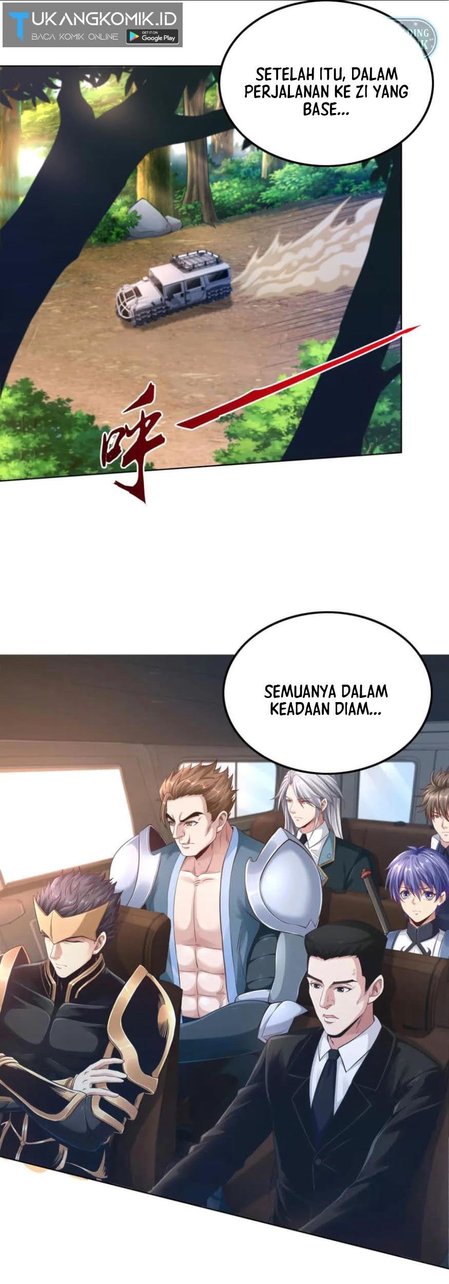 Baca I Grinding Levels Inside The Mirror Chapter 48 Gambar 2