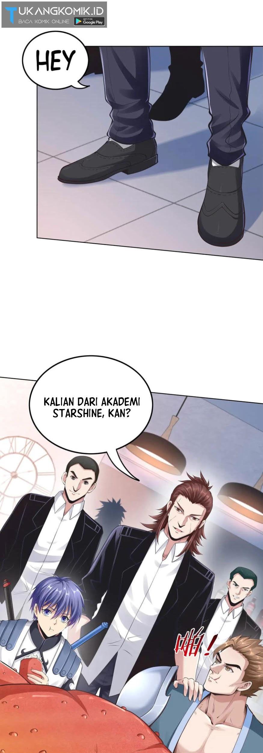 I Grinding Levels Inside The Mirror Chapter 48 Gambar 20
