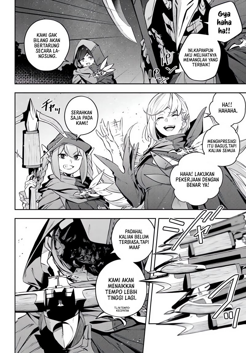 Destiny Unchain Online Chapter 20 Gambar 9
