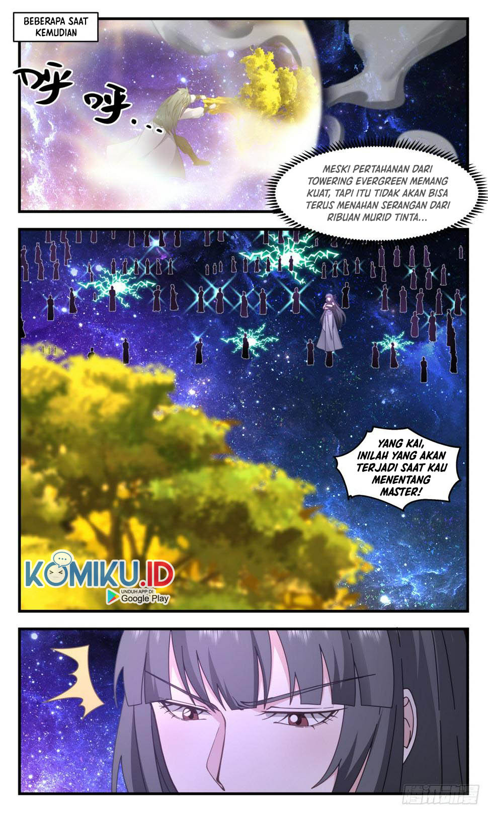 Martial Peak Part 2 Chapter 3011 Gambar 11