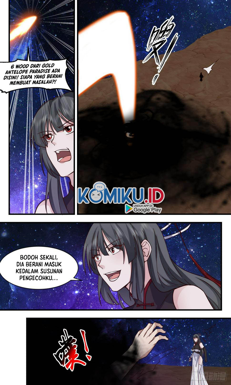 Martial Peak Part 2 Chapter 3012 Gambar 13