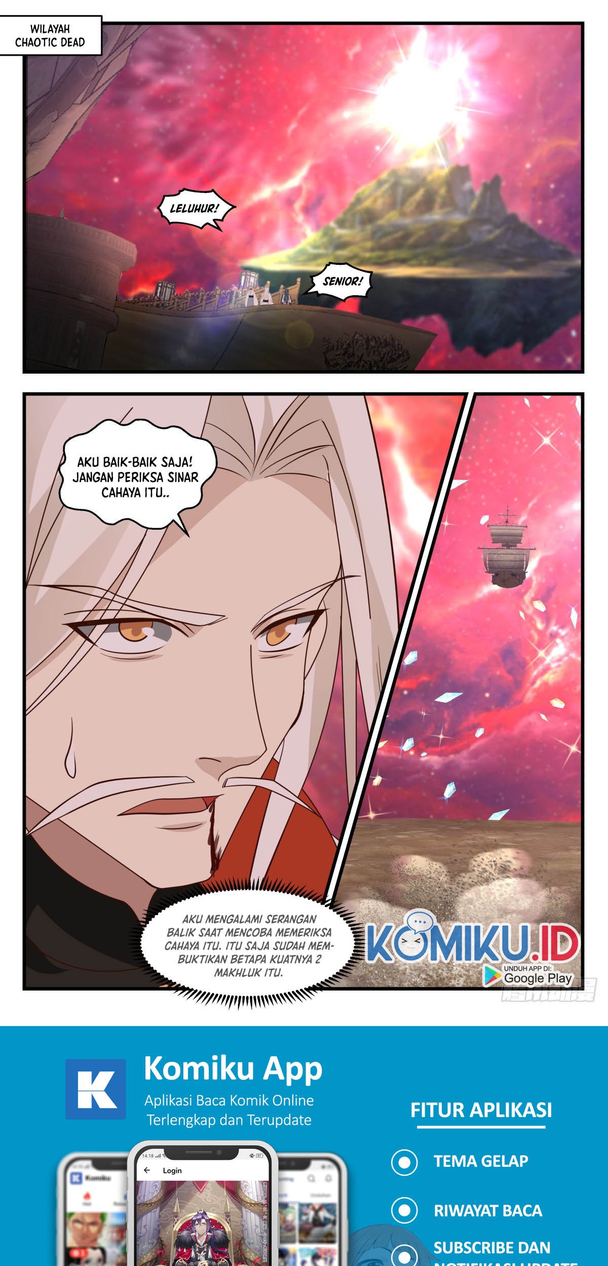 Martial Peak Part 2 Chapter 3015 Gambar 3