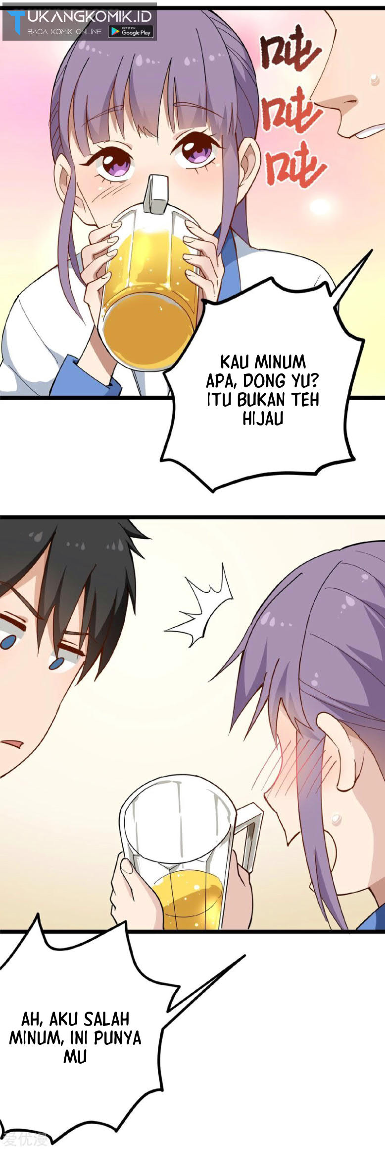 School Flower Master Chapter 154 Gambar 12