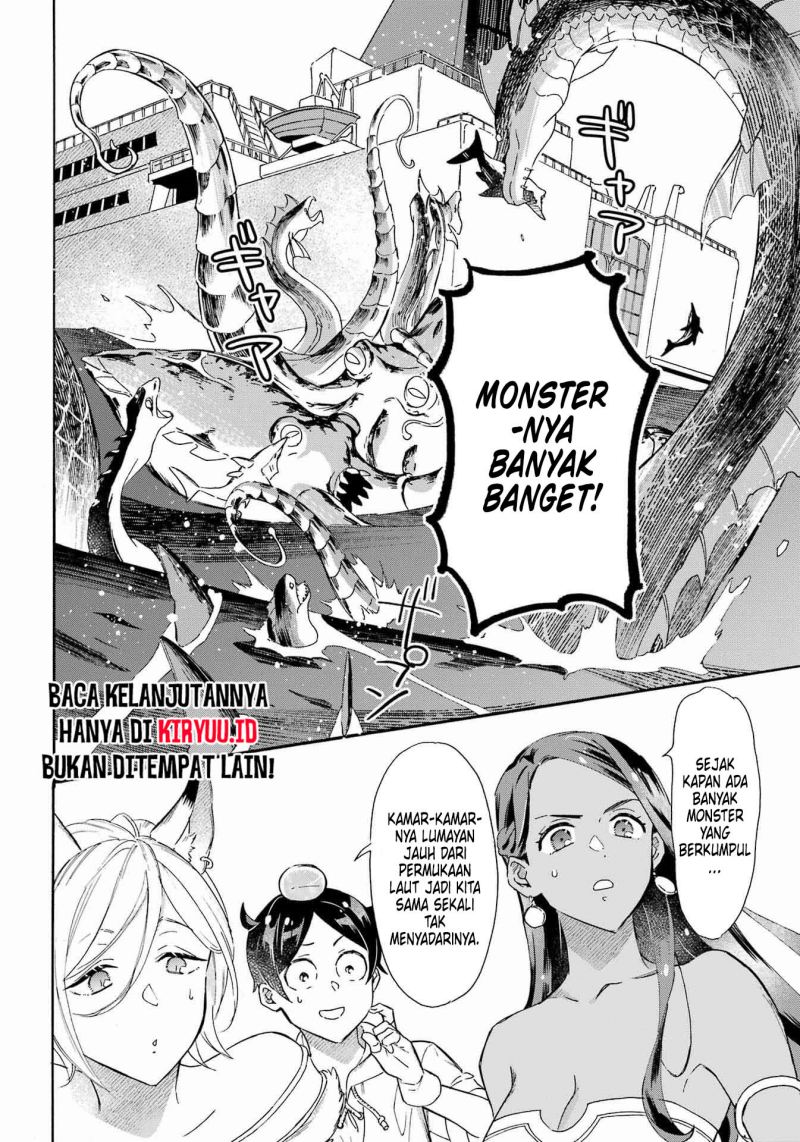 Striving For The Luxury Liner!! ~Get That Rich Chapter 28 Gambar 11