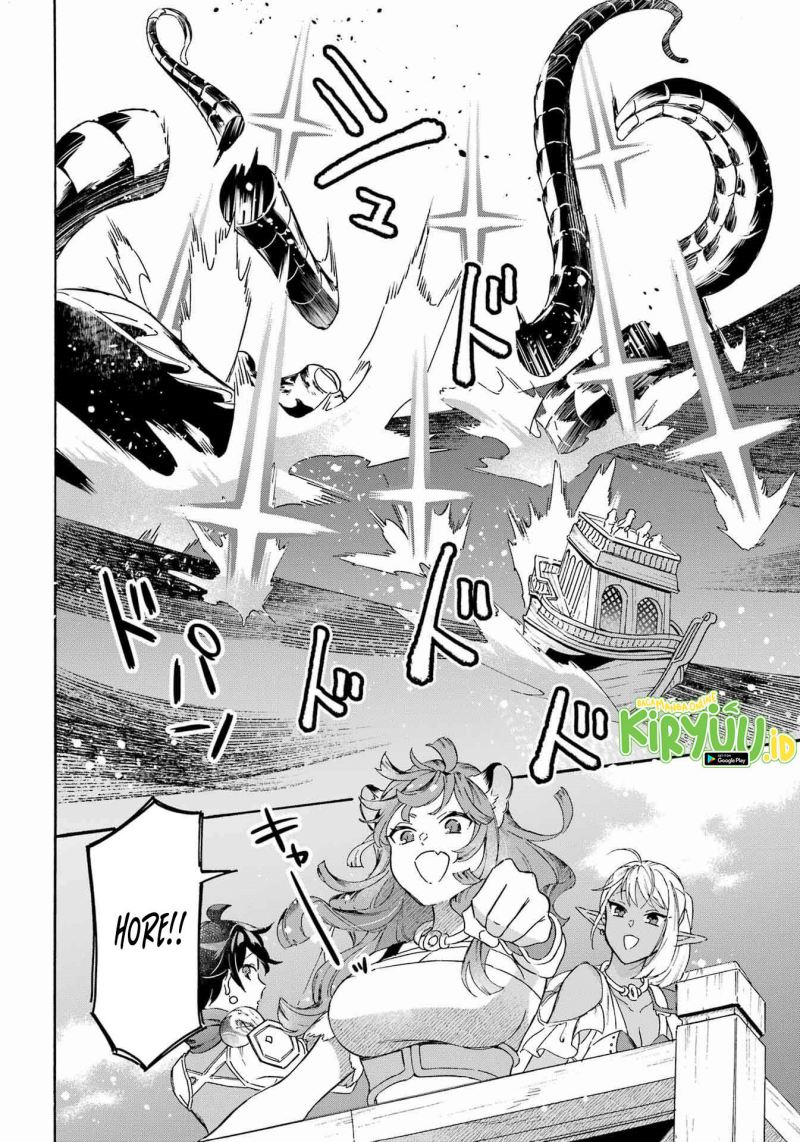 Striving For The Luxury Liner!! ~Get That Rich Chapter 28 Gambar 15