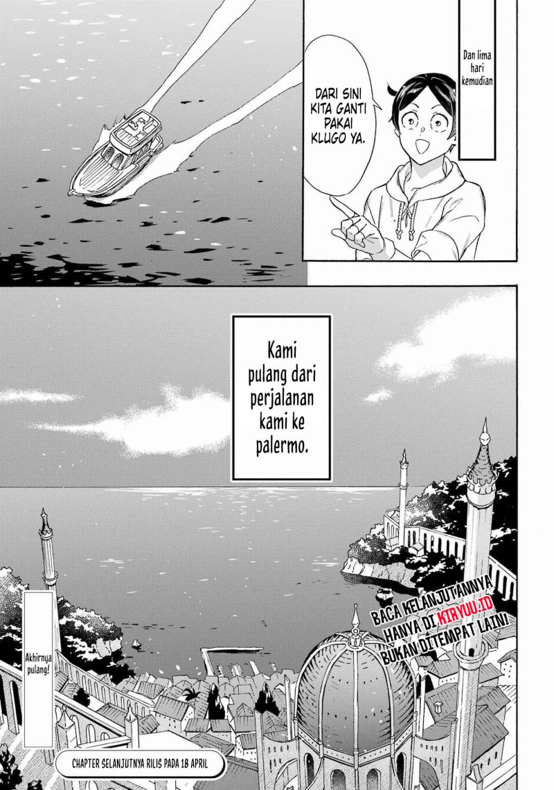 Striving For The Luxury Liner!! ~Get That Rich Chapter 28 Gambar 18