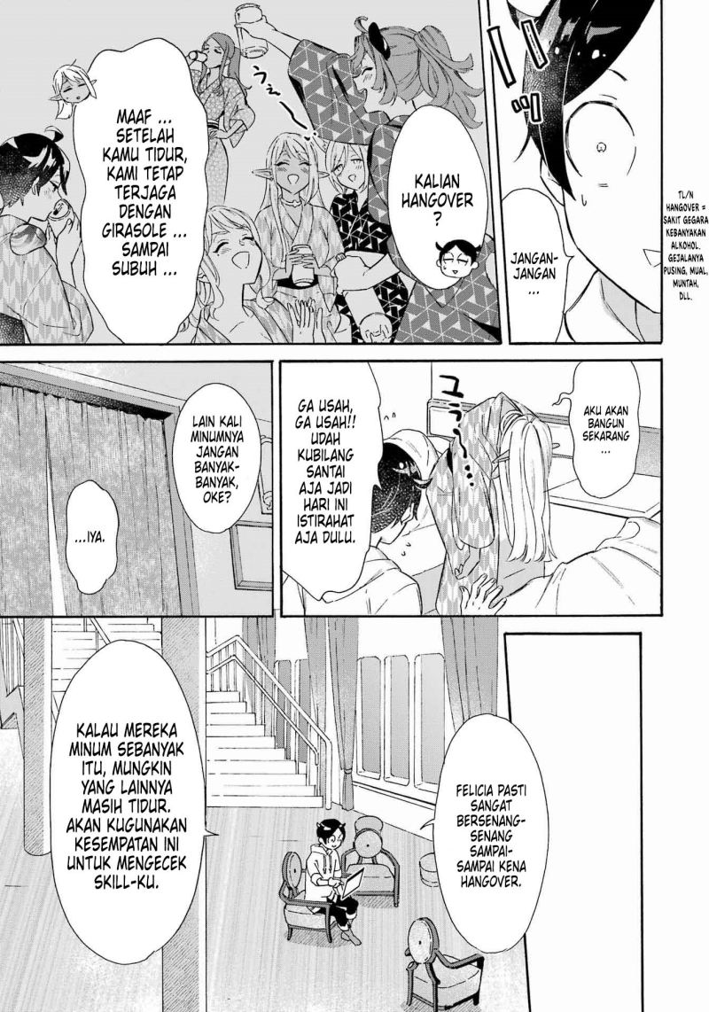 Striving For The Luxury Liner!! ~Get That Rich Chapter 28 Gambar 4